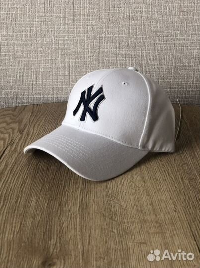 Бейсболка NY кепка New era Нью эра