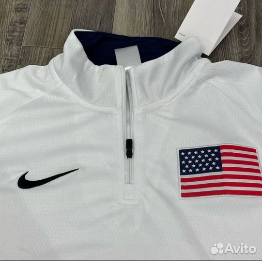 Лонгслив nike usa