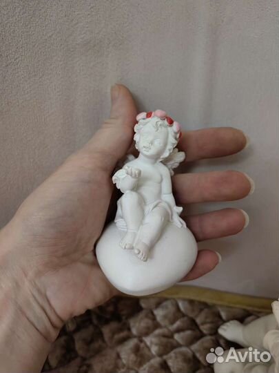 Статуэтки комплектом б.у