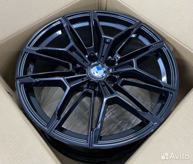 Новые диски r19 BMW 825M-still Разноширокие