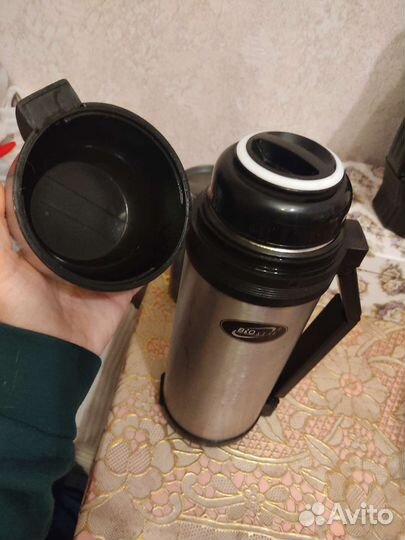 Термосы. И термокружки