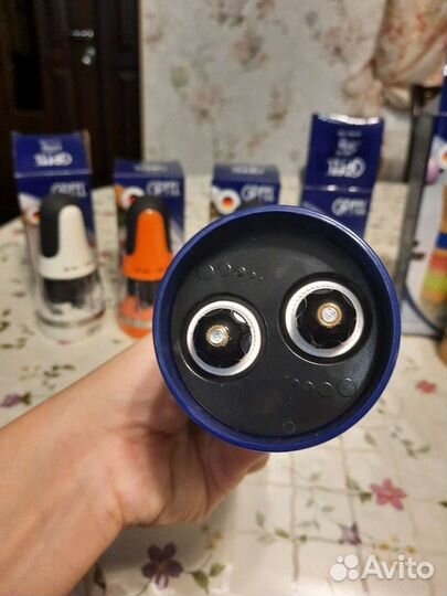 Мельница для соли/перца Gipfel