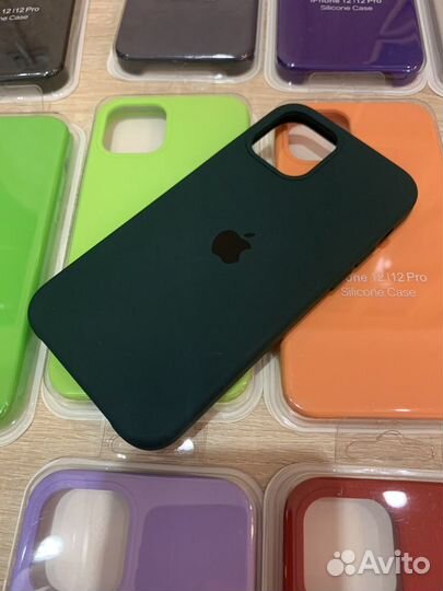 Чехлы iPhone 12/12Pro