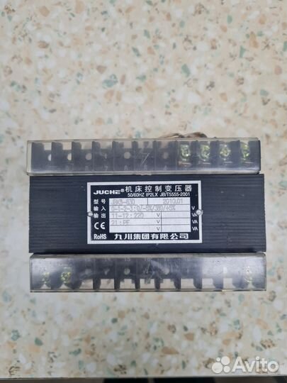 Понижающий трансформатор jbk-630