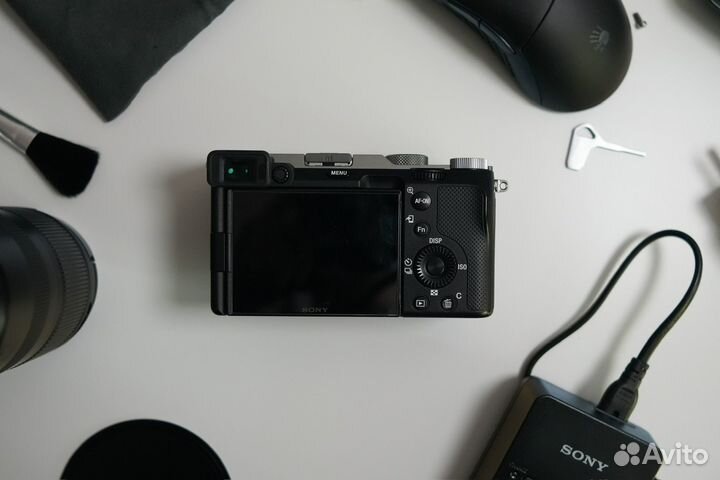Sony a7c