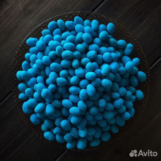 Арахис в глазури