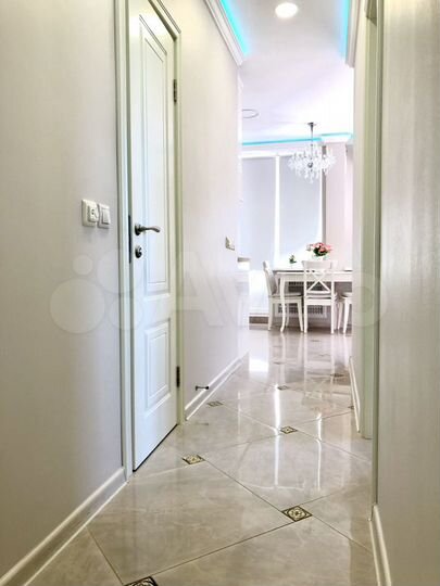 2-к. квартира, 45 м², 4/7 эт.