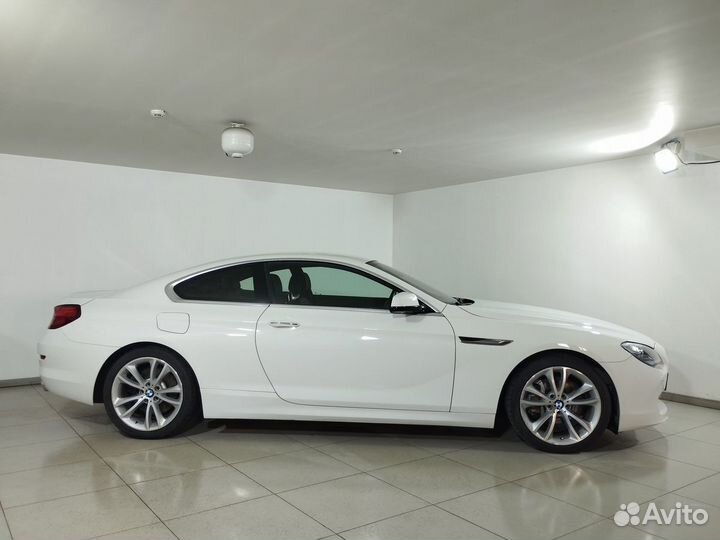 BMW 6 серия 4.4 AT, 2011, 46 000 км