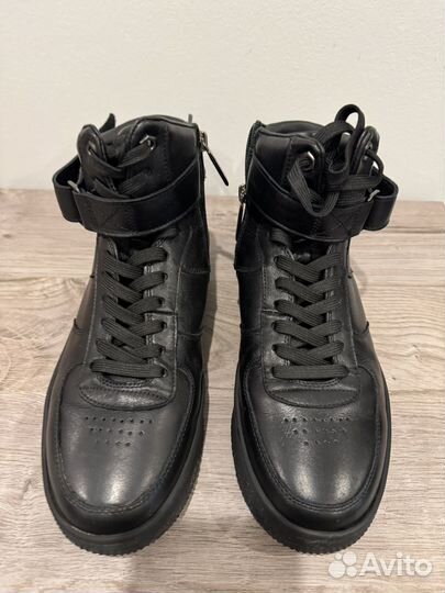 Кеды мужские демисезон