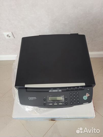 Мфу canon лазерный i-sensys MF4018