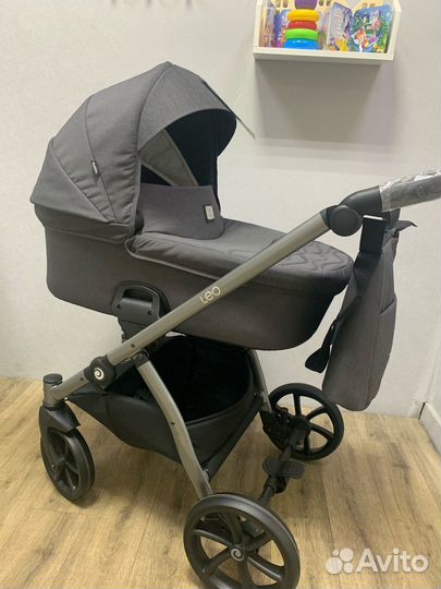 Детская коляска Tutis Leo 2 в 1