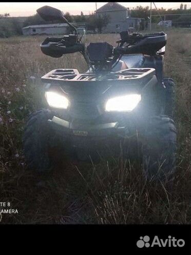 Квадроцикл