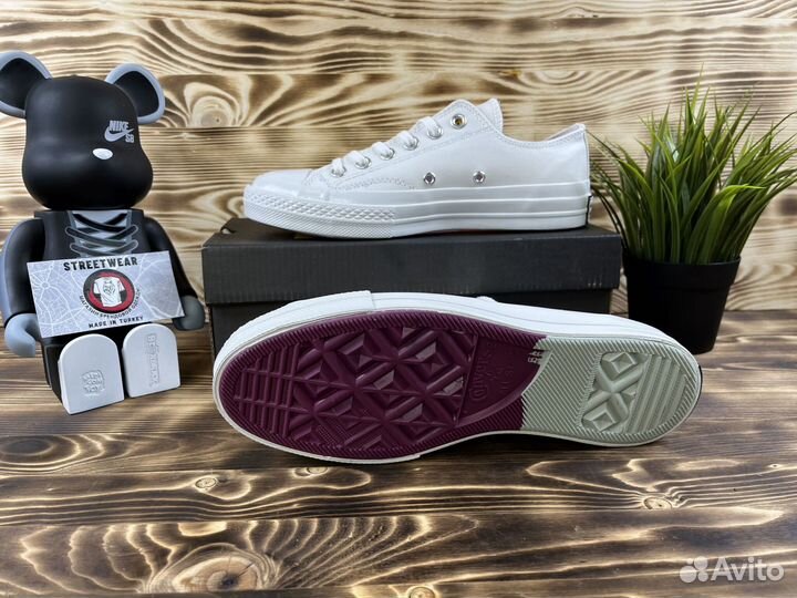 Converse Chuck 70 Ox White Chinatown Market