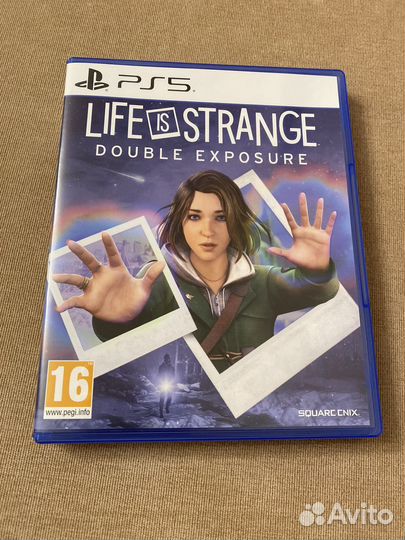 Life Is Strange: Double Exposure (PS5 диск)