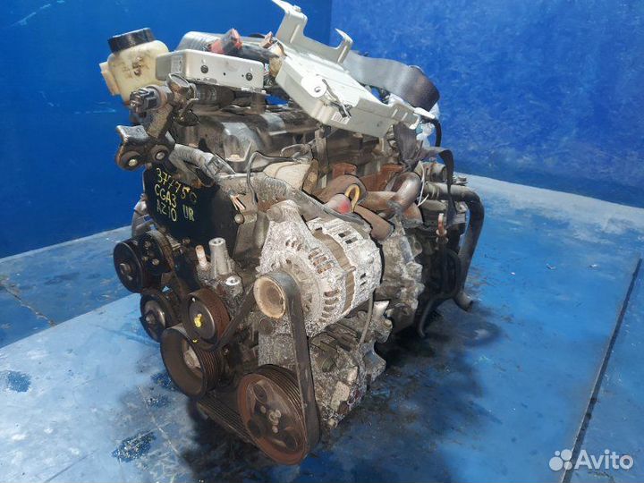 Двигатель (двс) Nissan Cube CGA3DE