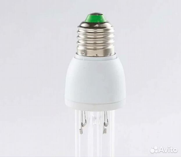 Кварцевая лампа с озоном