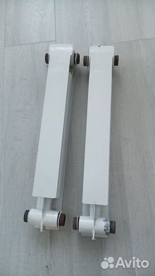 Радиатор отопления алюминиевый
