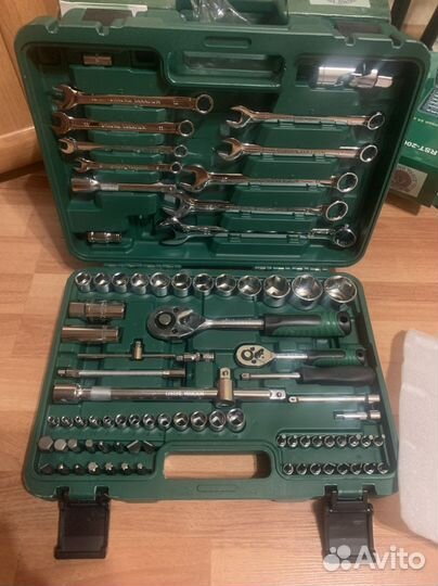 Набор инструментов 82/108 предметов