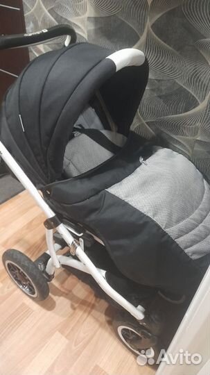 Коляска 2 в 1 adamex