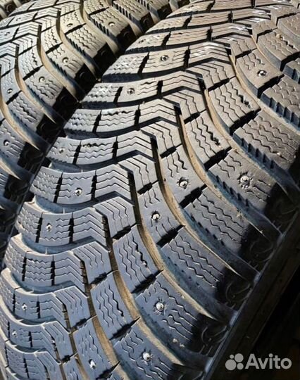 Michelin Latitude X-Ice North 2 225/65 R17