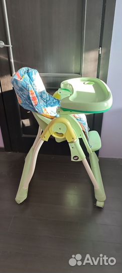 Детское кресло для кормления