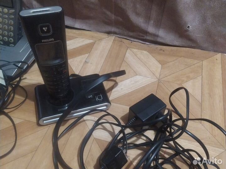 Стационарные телефоны panasonic