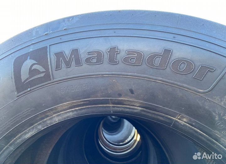 Matador 385/55/R22.5