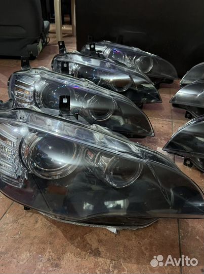 Фара бмв е70 е71 х6 х5м х6м