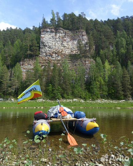 Прокат катамаранов, велосипедов и др. снаряжения