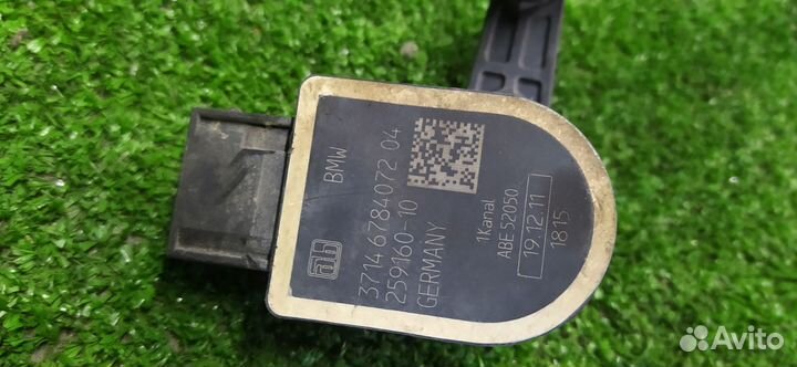 Датчик высоты дорожного просвета передний Bmw X3