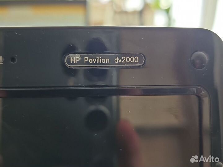 Ноутбук бу рабочий 2645er hp pavilion