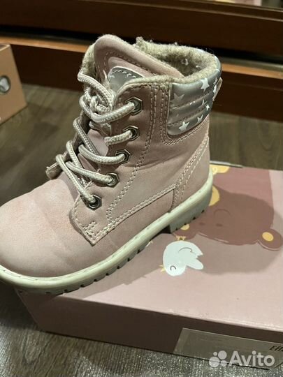 Кроссовки ботинки