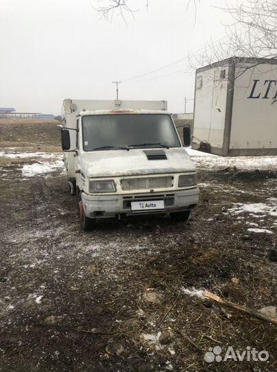 Iveco Daily рефрижератор, 1996