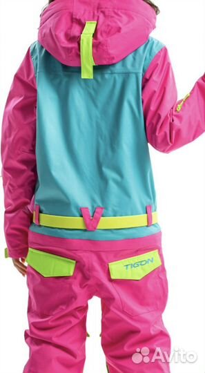 Продам шикарный комбинезон