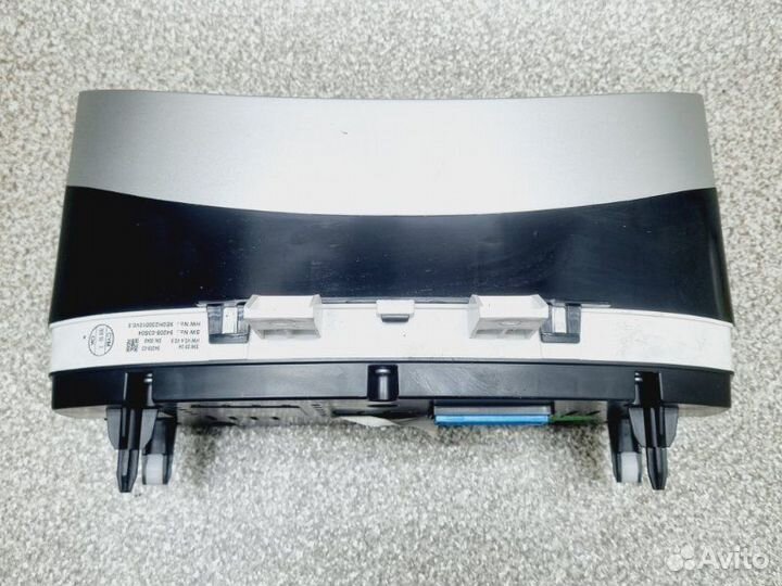 Щиток приборов Geely Atlas 2.4 4G24 AT 2020