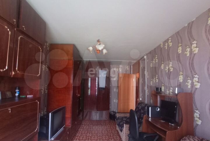 3-к. квартира, 62,8 м², 1/5 эт.