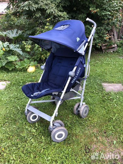 Детская коляска Maclaren Techno XLR