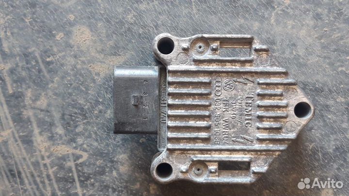 Коммутатор Volkswagen Golf