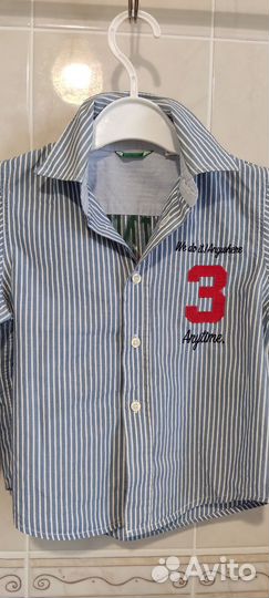 Рубашка Benetton