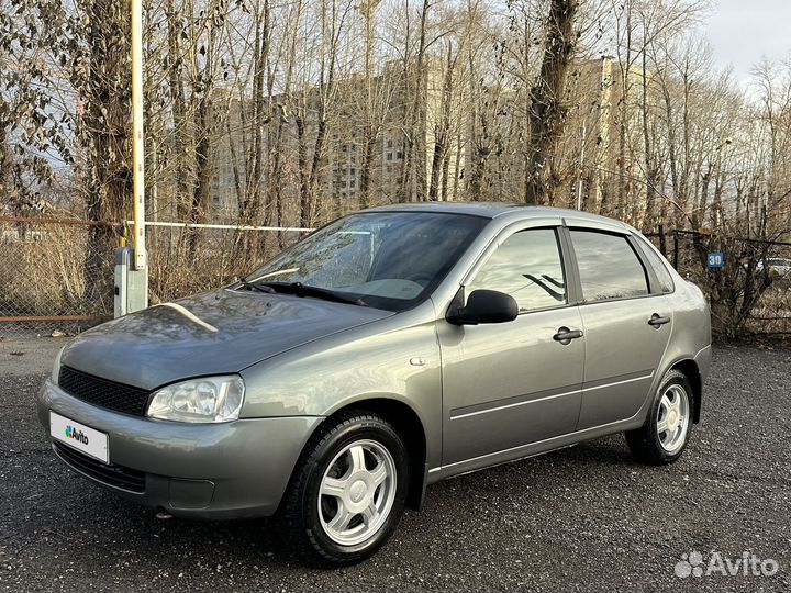 LADA Kalina 1.4 МТ, 2009, 143 000 км
