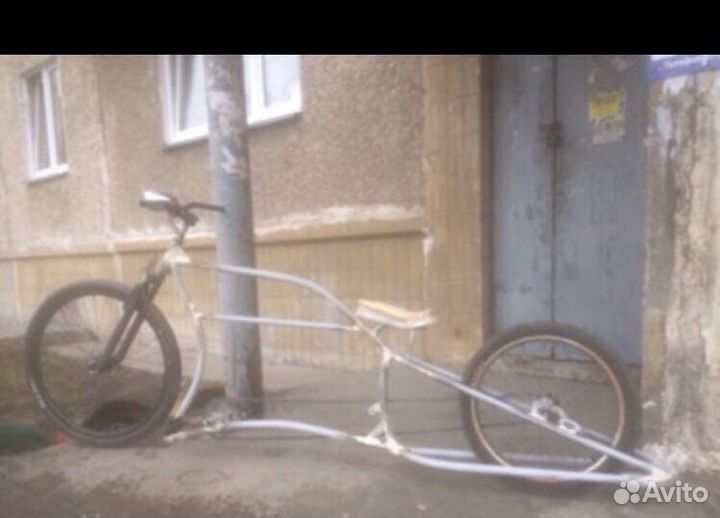 Кастом велосипед