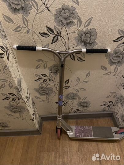 Руль drop,дека теч тим drop v2