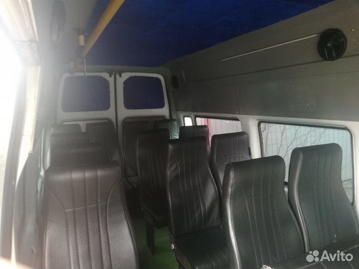 Пассажирские перевозки