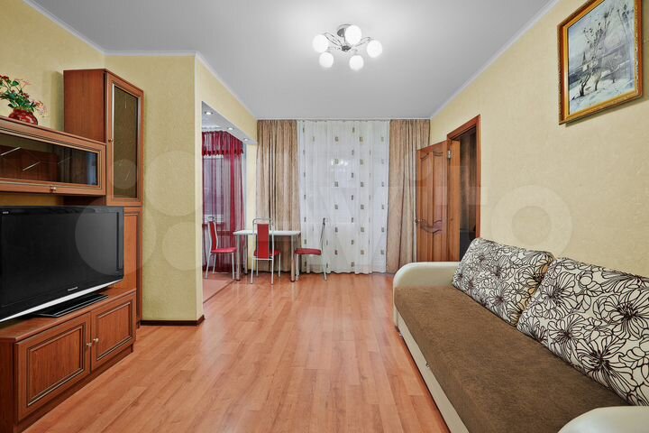 2-к. квартира, 45 м², 2/5 эт.