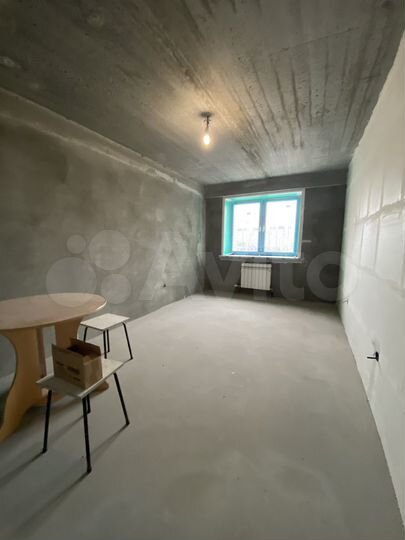 2-к. квартира, 55,1 м², 5/16 эт.