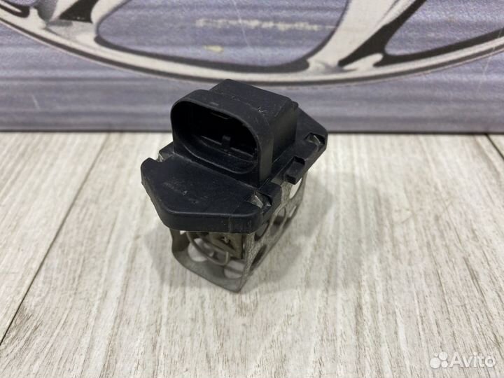 Резистор вентилятора охлаждения Реостат Renault me