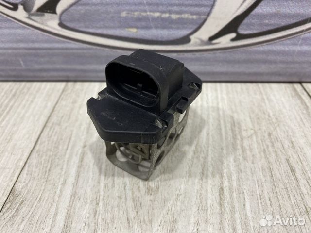 Резистор вентилятора охлаждения Реостат Renault me