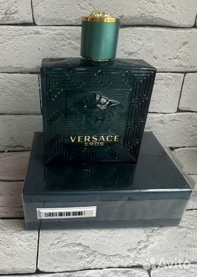 Versace eros / Версаче Эрос Духи мужские