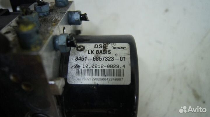Блок ABS (пробег 53730) BMW 328i F30