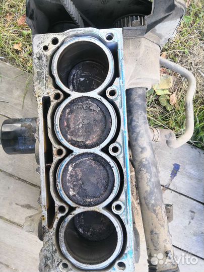 Двигатель volkswagen golf 5